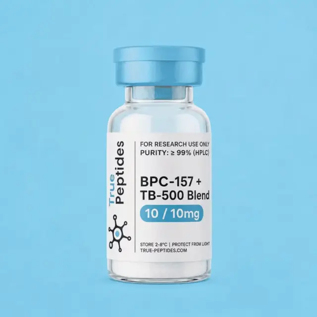 BPC-157 + TB-500 Blend r1